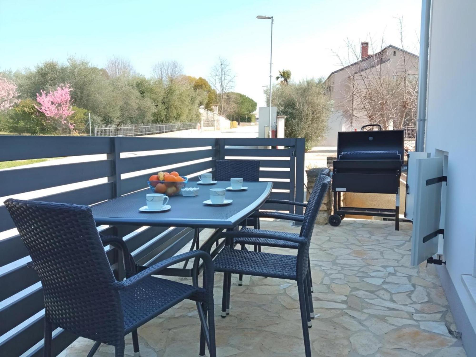 Apartment Valentino Tar-Vabriga Zewnętrze zdjęcie