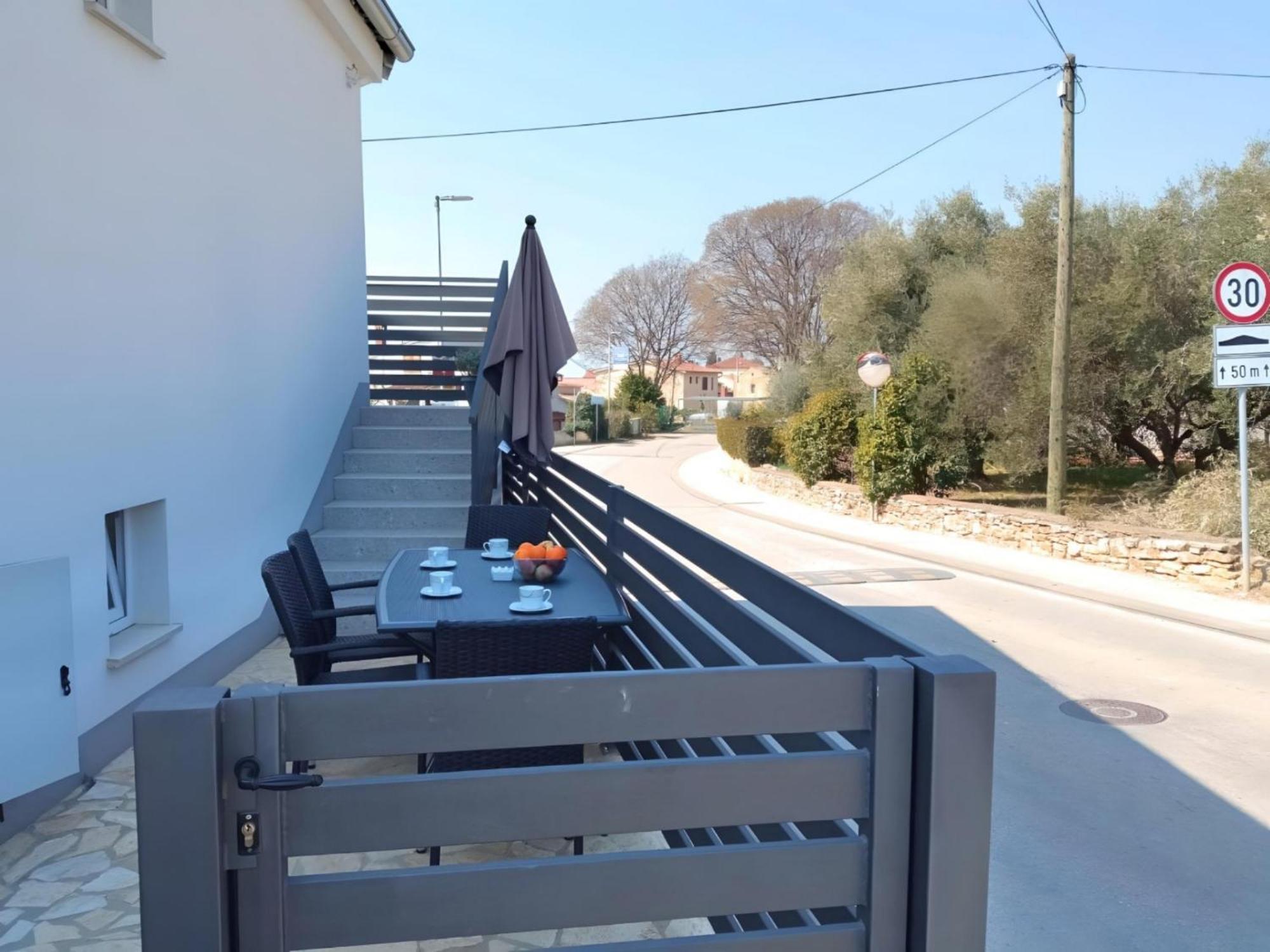 Apartment Valentino Tar-Vabriga Zewnętrze zdjęcie