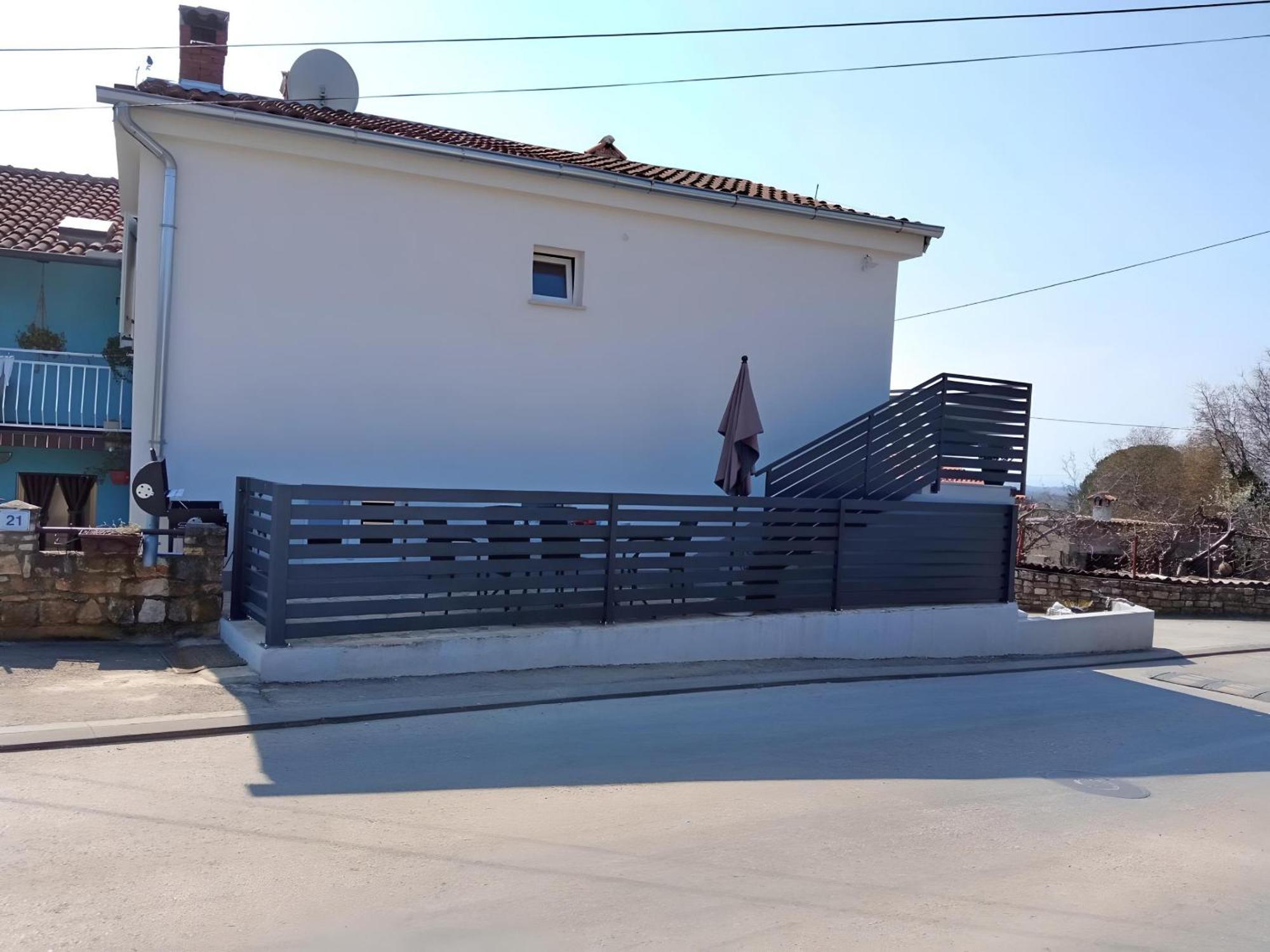 Apartment Valentino Tar-Vabriga Zewnętrze zdjęcie