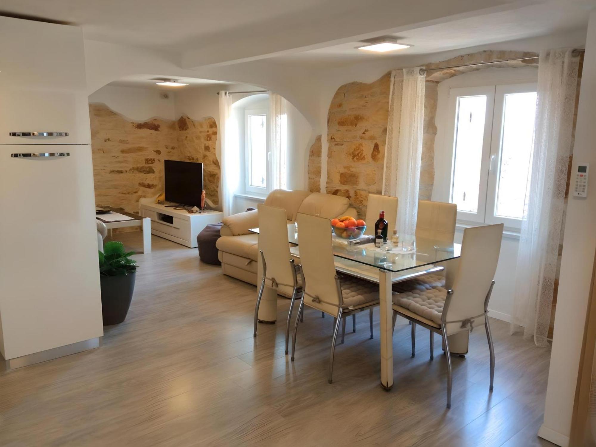 Apartment Valentino Tar-Vabriga Zewnętrze zdjęcie