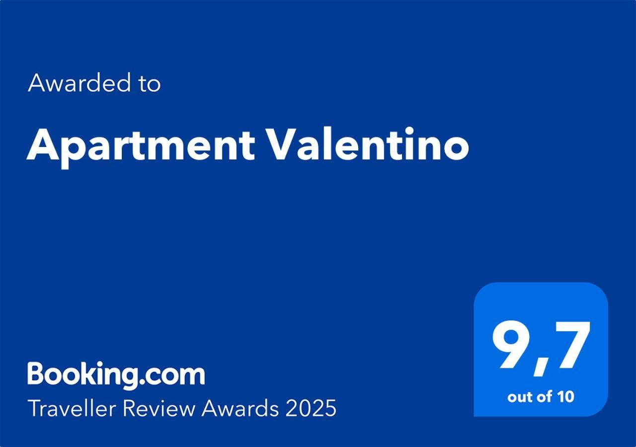 Apartment Valentino Tar-Vabriga Zewnętrze zdjęcie